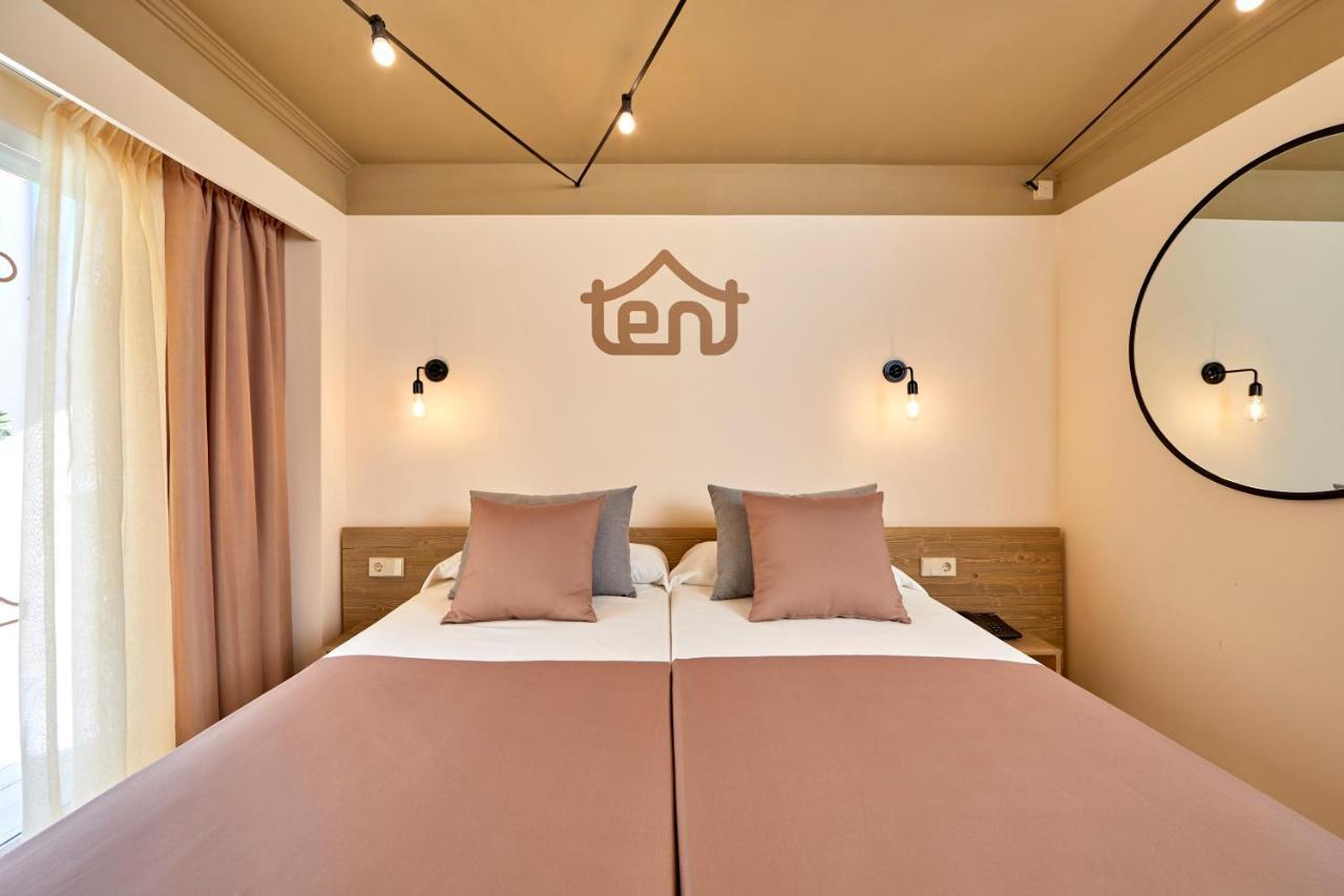 Tent Capi Playa 팔마데마요르카 외부 사진